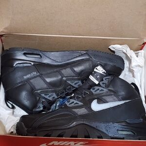 RARE 2014 Nike Air Trainer SC Blk Sneakerboot Bo Jackson 684713-001 Men’s Size 8